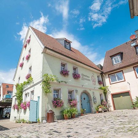Gaestehaus Moenchshof Sommerhausen Extérieur photo