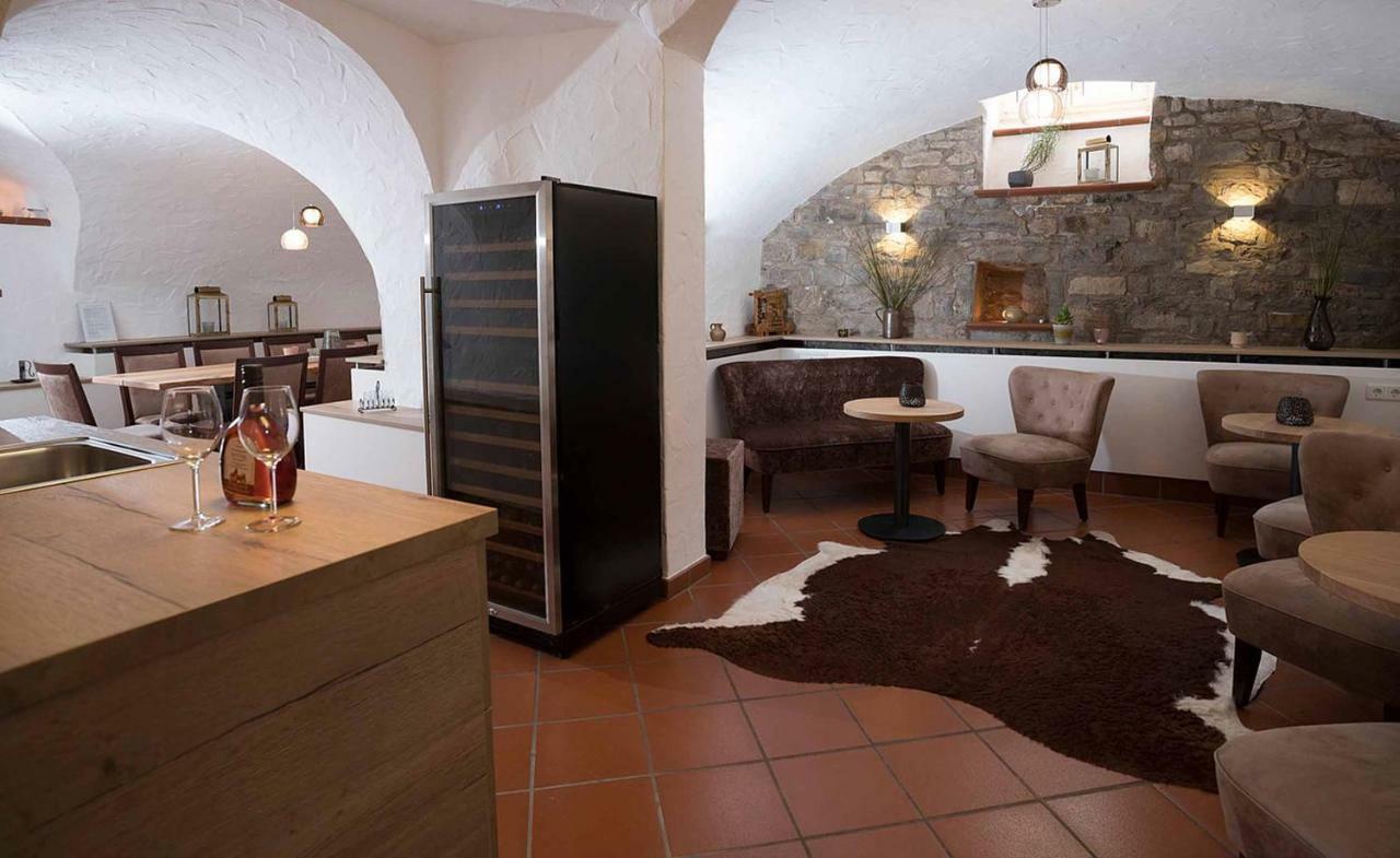 Gaestehaus Moenchshof Sommerhausen Extérieur photo