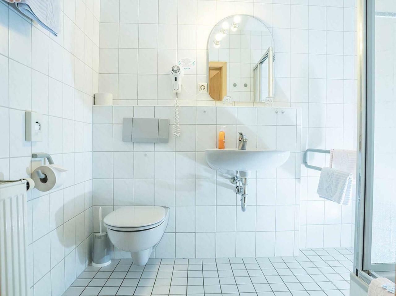 Gaestehaus Moenchshof Sommerhausen Extérieur photo